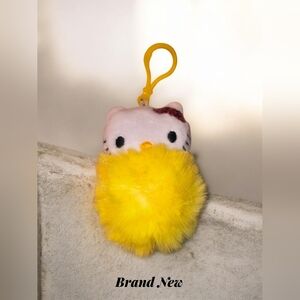 ⭐Hello Kitty keychain NEW